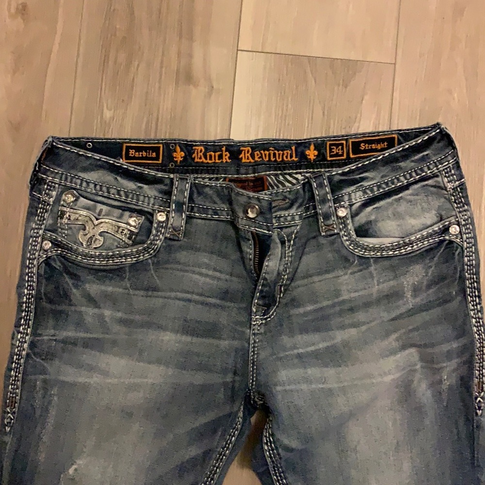 Women’s rock revival barbila 34/33